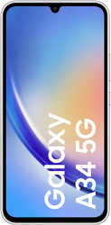 Samsung Galaxy A34 5G
